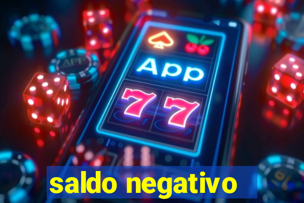 saldo negativo - bet365